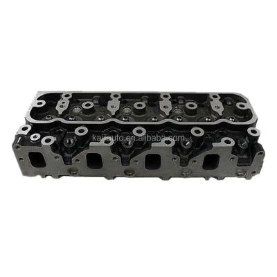 China Iron Casting CYLINDER HEAD I-SUZUU 4JB1 4JA1 4JB1T Engine Cylinder Head 5878102880 8941094720s 8944315230 for sale