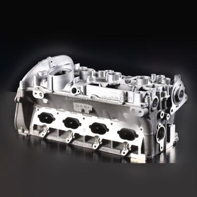 China Aluminum Alloy CYLINDER HEAD For Passat 1.8T BYJ/CBL 1.8 1.8T06J103063B 06J103063A for sale