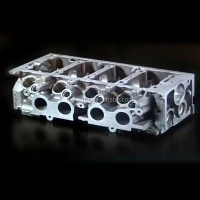 China HOT Selling Aluminum Alloy CYLINDER HEAD For Peugeot 206 1999-2007 1.4L Petrol Engine TU3A 9634005110 for sale