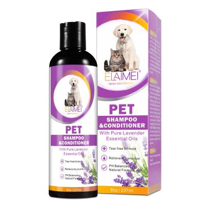 China Sustainable Herbal Organic Natural Dog Shampoo and Conditioner for Dogs and Cats Shower Soap Bar for sale