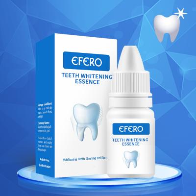 China Sweep the surface of the teeth with a cotton swab new teeth whitening oral hygiene cleaning serum remove plaque stains tooth sprinkle clean toothpaste whitening tools dental care for sale