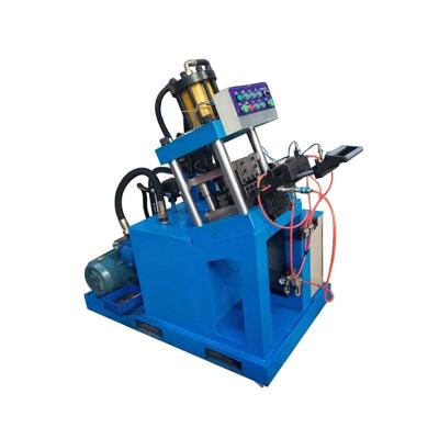 China Easy Operation U Type Hydraulic Staple Making Machine Office Use Industrial Staple Machinery for sale