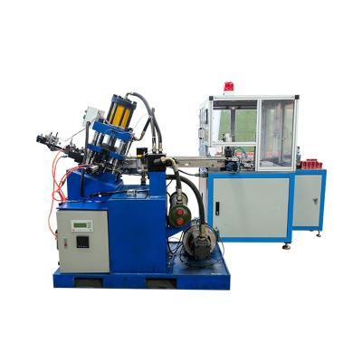 China Building Material Shops Desktop Wire Staple Auto Nail Making Machine Made In China for sale