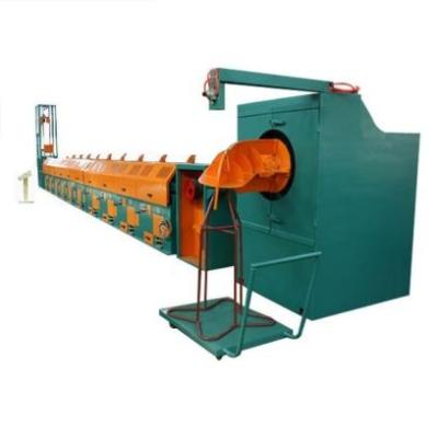 China Factory New Straight Type Iron Steel Wire Drawing Machine for sale