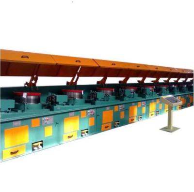 China Building Material Shops Wire Drawing Machinery / Straight Line Wire Drawing Machine / Wire Drawing Dies for sale