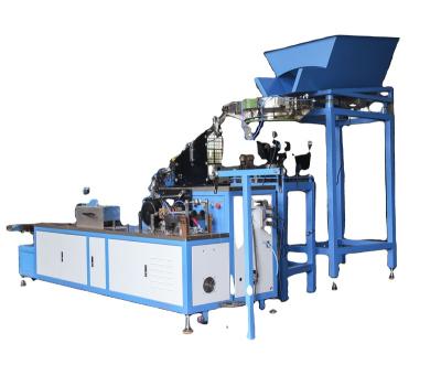 China Garment Shops Cheap High Speed ​​Coil Nail Equipment For Pallet Nail/Roofing Nail/Galvanized Nail for sale