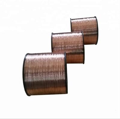 China ASSEMBLY COIL NAILS Copper Coated Solder Wires 06 07 08 mm Welding Wire High Quality Welding Wire For Coil Nails Accept OEM Free Sample STANDARD for sale