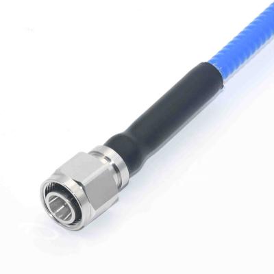 China Low PIM 2.2-5 RF Connector Male Female Solder For RG402 1/4