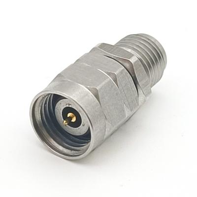 China 2.92mm Female 2.4mm Male To Male , Female Up To 40GHz RF Coaixla Adapter 2.92 for sale