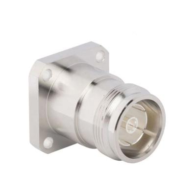 China RF 4.3-10 Flange Mini Din Sma Female Bh Connector for sale