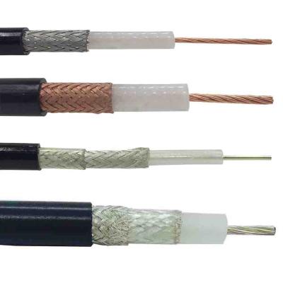 China RG142, RG 213, RG 214, RG 400 RG400 RG223 RF FEP Coaxial Cable for sale