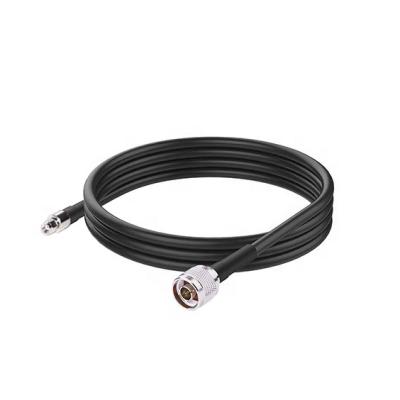 China LMR400 N Type Male Female To Male RP SMA Helium Cable 5m 10m 7m 3m LMR400 for sale