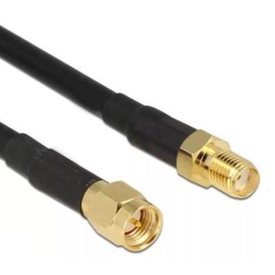 China SMA Extension Cable SMA Male To SMA Female Cable 5m LMR195 LMR200 For RTK Receiver LMR200 RS2 Scope for sale