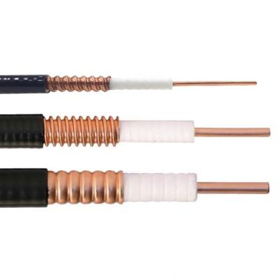 China PE corrugated power cable 1/4