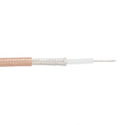 China PE FEP Coaxial RG316D Double Shielded Coaxial Cable for sale