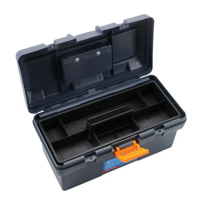 China Home Decoration Portable Plastic Toolbox Suitcase Strong Shockproof Luxury Plastic Tool Box for sale