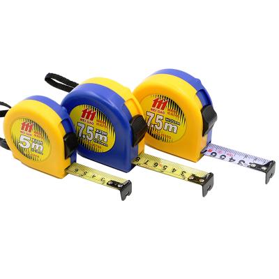 China MEIGAO 111 5M/7.5M Steel Measuring Tape Measuring Tools Tape Measure for sale