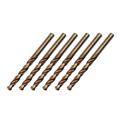 China MEIGAO 111 1.0mm-2.5mm hss metal drilling holes twist drill bit ground twist drill bits for metal cutting for sale