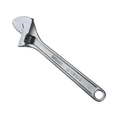 China Home Decoration Hardware Tools Plating Adjustable Wrench Super Wide Adjustable Maiden for sale