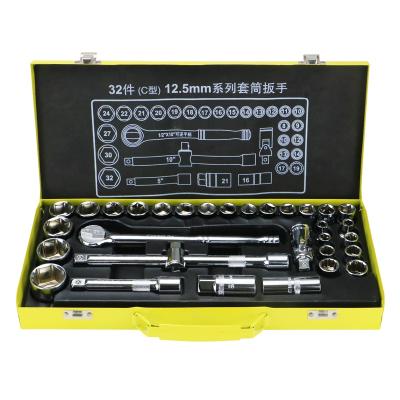 China Multi Functional Torque Wrench Universal Head Set Socket Socket Drill Ratchet Ring Spanner Magic Multi Magic DIY Tools OEM Testing for sale