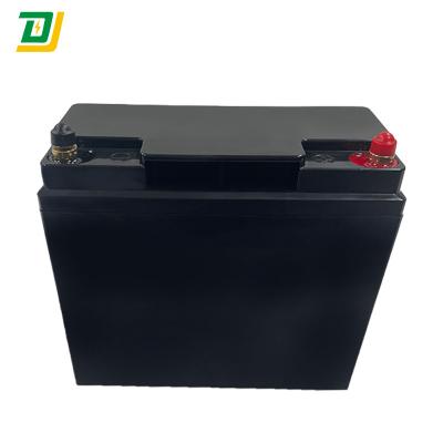 China Home Appliances 12V 17Ah Long Life LFP Battery 12V17AH 18AH lifepo4 Battery For UPS and Power Tools for sale