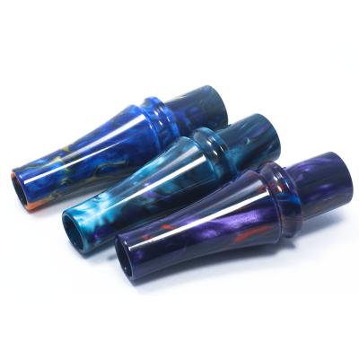 China Healthy Hookah Accessories OEM Factory Smoking Hookahs Hose Pipe Shisha Resin Mouthpiece Hookah Tools Plug for sale