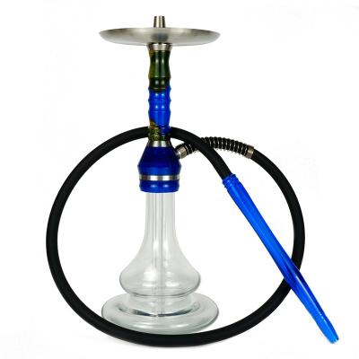 China Customized Luxury High Quality Classics Herb Resin Hookah With Light Gorgeous Multicolor Led Narguile Shisha Hookah for sale