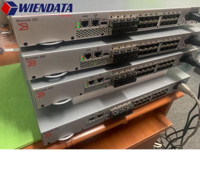 China Brocard BR300, BR310 8P BR-310-B-0008 Switch Fiber SAN VLAN Support Switch for sale