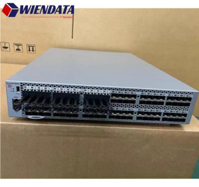 China VLAN Support Brocade BR6520 Switch BR6520-48-8G-R / BR6520-96-16GR / BR6520-48-16GR / 6520-48-0-R Fiber Optic Switch for sale