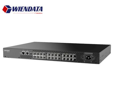 China VLAN Support Lenovo ThinkSystem DB610S 32Gb FC SAN Switch Lenovo DB620S for sale