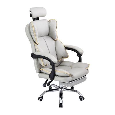 China Adjustable Comfortable Esports Reclining Chair Ergonomic Personal Computer Dormitory Study (other) Swivel Chair for sale