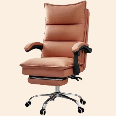 China (Other) Adjustable Rotating Boss Chair Personal Computer Sofa Chair Internet Cafe E-sports Bag Study Spot Office Chair for sale