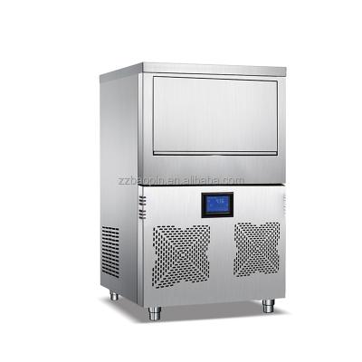 China Commercial Nugget Ice Maker Machine Used In Bar for sale