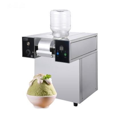 China Household Commercial Commercial Ice Crusher Machine Snow Ice Shaver Other Ice Cream Machine for sale