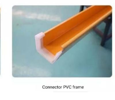 China Truss Connector PVC Frame Layer for sale