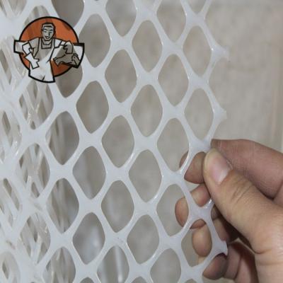 China Single PE mesh /plastic net net for sale