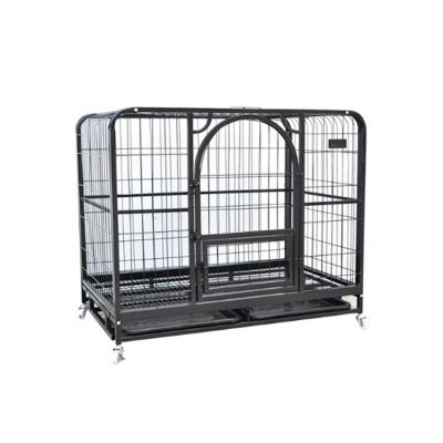 China Breathable Strong New Arrival Dog Cage Manufacturers Large Pet Breeding Cages Animal Cages for sale