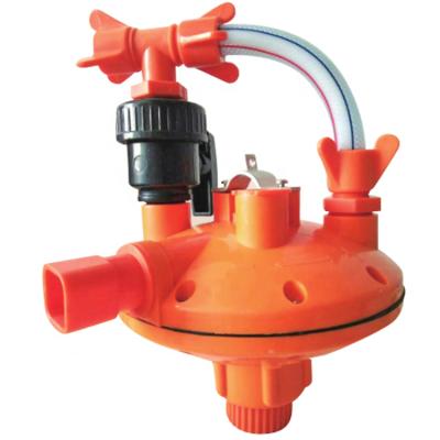 China Farms Drinking System Two Ways Water Pressure Regulator for sale