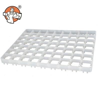 China Farms Hot Sale Incubator Tray 63 Duck Hatching Tray for sale