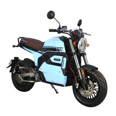 China New Adult Electric Motorcycle Motorbike Moped 1500w 72v Men And Women Sports Car Small Electric Locomotive 12Â ° for sale