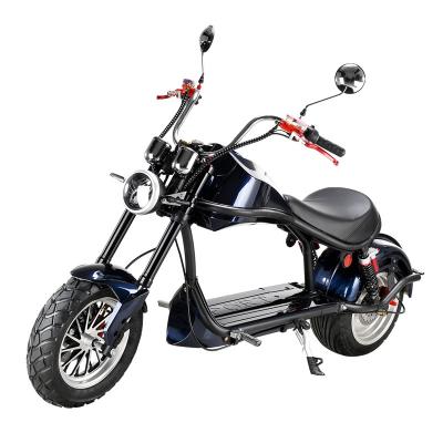 China Fashionable 2000w 1500w 45KM CITYCOCO electric scooter off-road vehicle with European EEC certification for sale