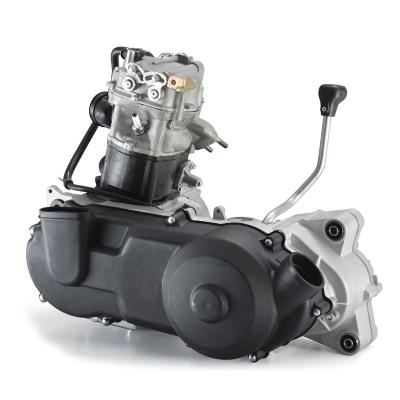 China ATV 4stroke ENGINE 1P72MM-D 250cc Motorcycle Engine Assembly High Quality Air Cooled Motorcycle Engine for sale