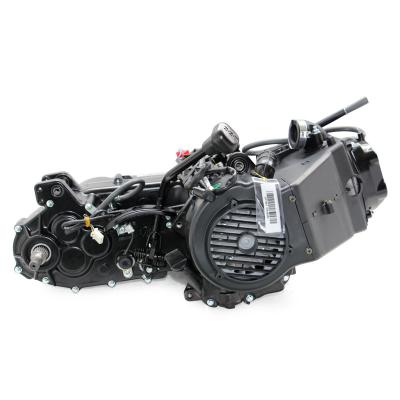 China Wholesale 180cc ATV Motorbike Engine 1P63QML Motorbike Accessories 180cc Engine 4 Stroke Air Cooled Electric Motor for sale