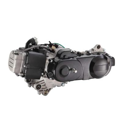 China 125cc Gy6 Air Cooled Engine 1p52qmi Cvt Style Auto Motor Motorcycle Engine For Gasoline Scooter for sale