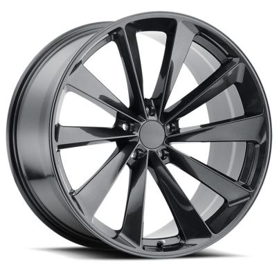 China Passanger Car Customization 16 Inch Aluminum Alloy Passenger Car Forging Wheel Hub Rims For Car Manufacturers for sale