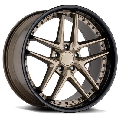 China Passanger car size class aluminum alloy 16-22inch 22 inch wheels cars forging wheel aluminum wheel hub for sale