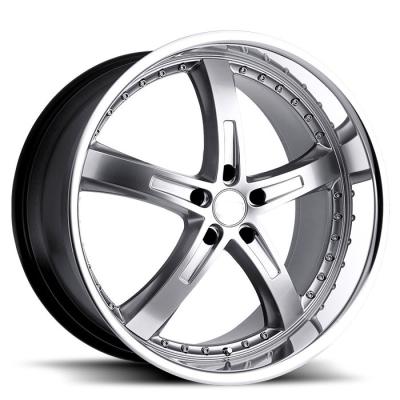 China Passanger Car Color Support Customization Passenger Hub Wheel Aluminum Alloy Forging Alloy Forged Wheels For Cars for sale