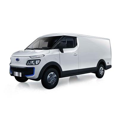 China Smart Enjoy China New Energy 7.5 Electric High Speed ​​Automobiles New Arrival 2022 New EEC Van Cars for sale