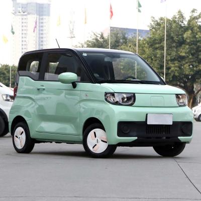 China Chinese 4 Wheel Automobile Cheap Energy Small Electric Cars Adult Electric Car For City 3/4 for sale