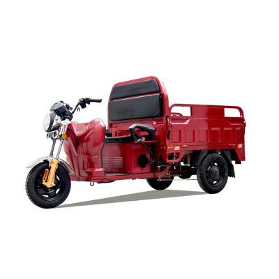 China New EEC 60v 1000w Electric Tricycle Three Wheel Tricycle Truck Battery Charging Car Traction Electric Adult Express Cargo Car for sale